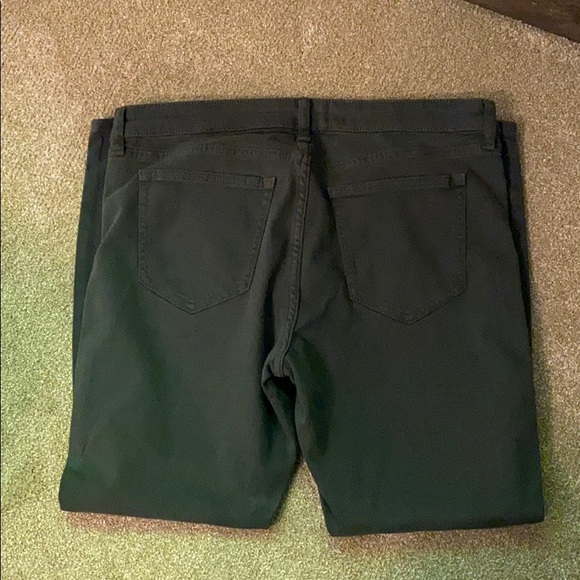 Gap Green Skinny Jeans Size 31 - Picture 2 of 2